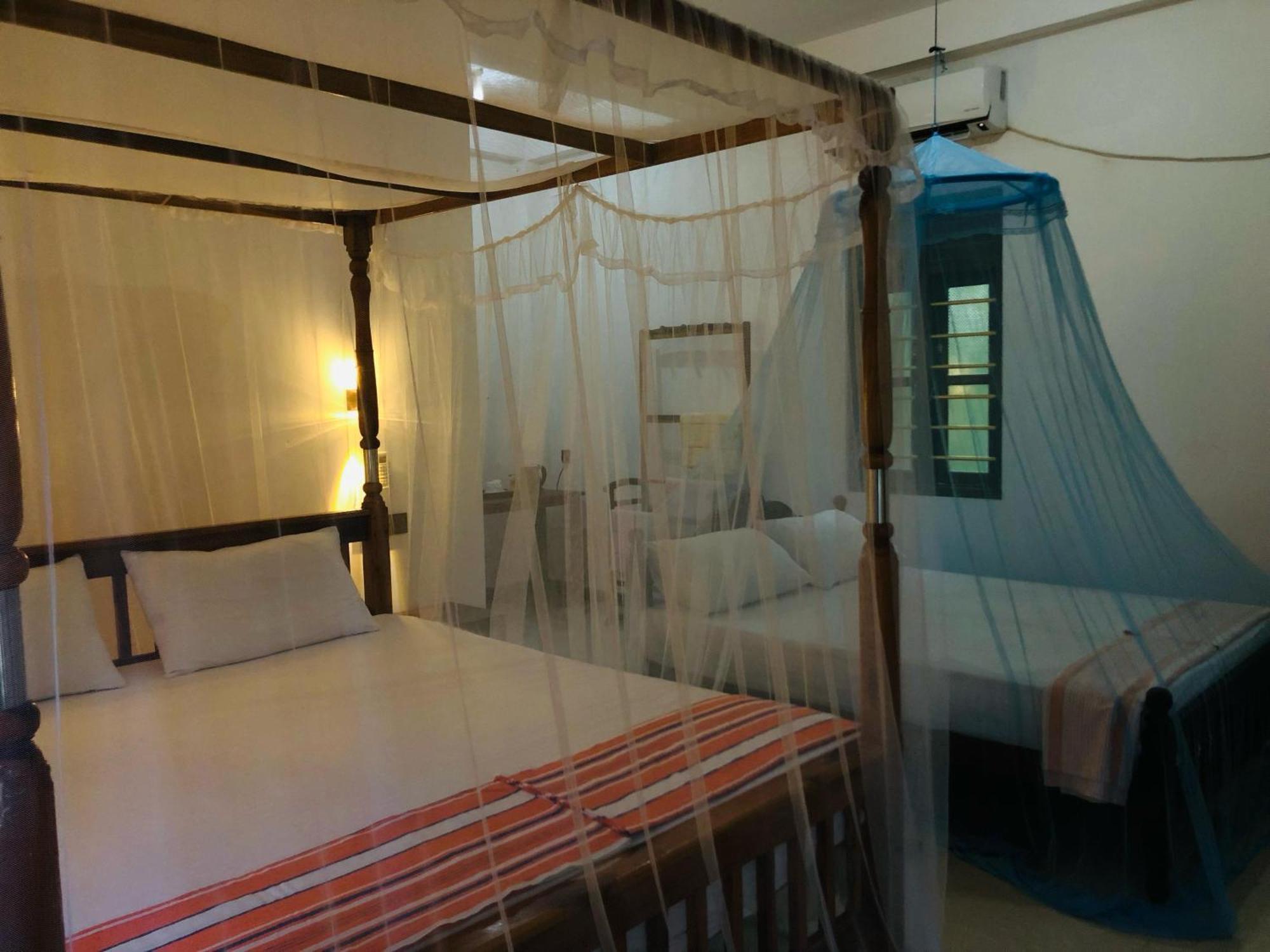 Calm Garden Cabanas Tangalle Buitenkant foto