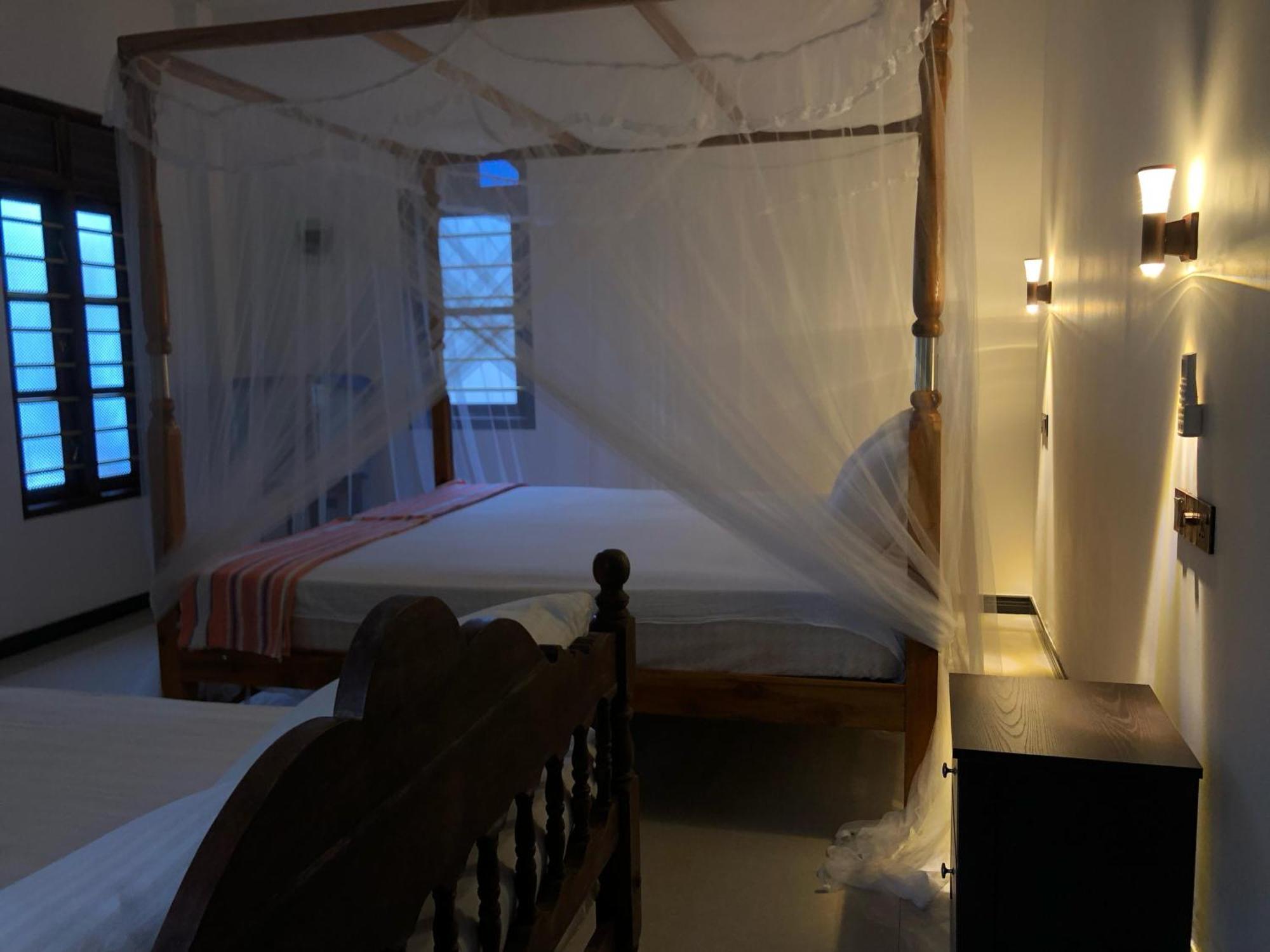 Calm Garden Cabanas Tangalle Buitenkant foto