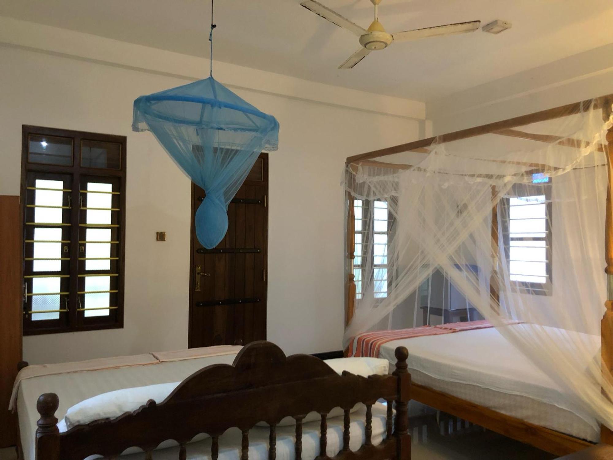 Calm Garden Cabanas Tangalle Buitenkant foto