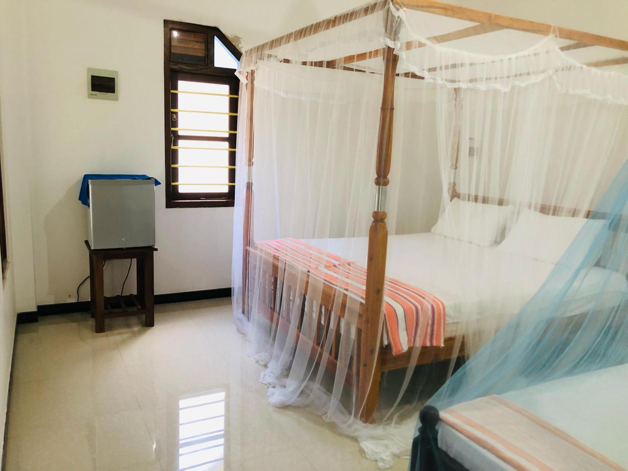 Calm Garden Cabanas Tangalle Buitenkant foto