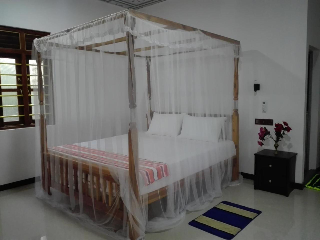 Calm Garden Cabanas Tangalle Buitenkant foto