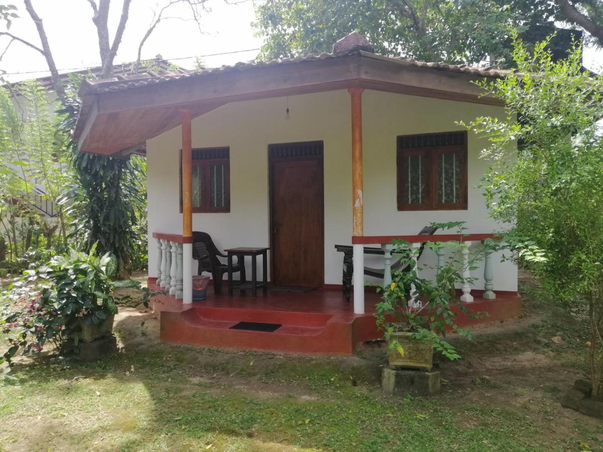 Calm Garden Cabanas Tangalle Buitenkant foto